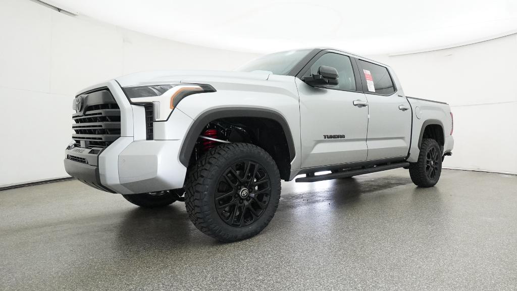 2026 Toyota Tundra Limited - Photo 9