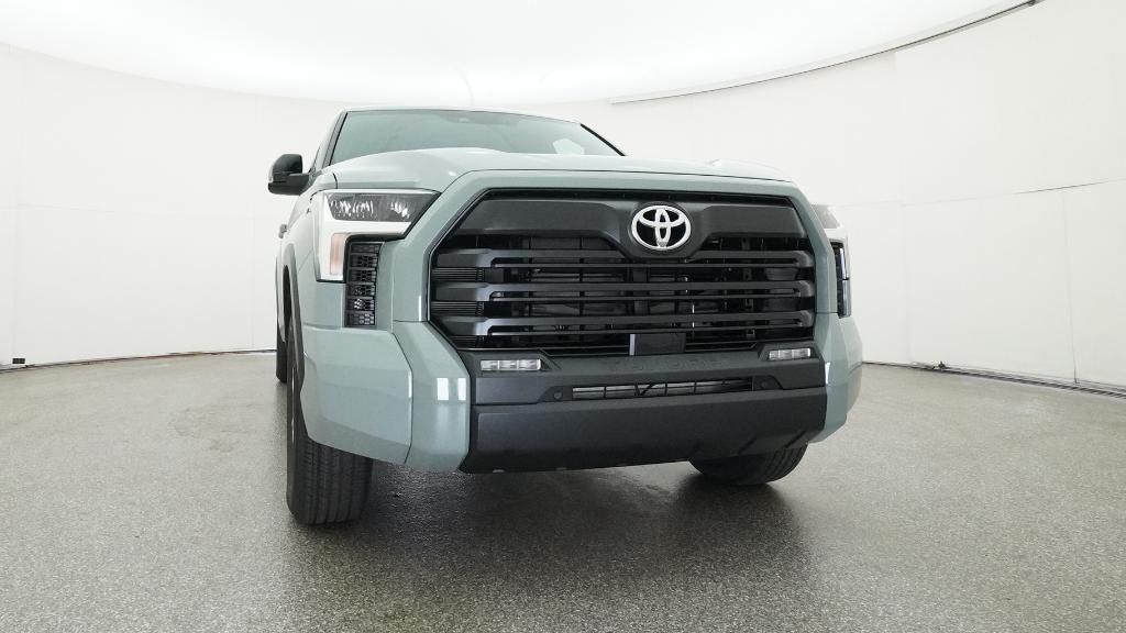 New 2026 Toyota Tundra SR5 SR5 CREWMAX 5.5