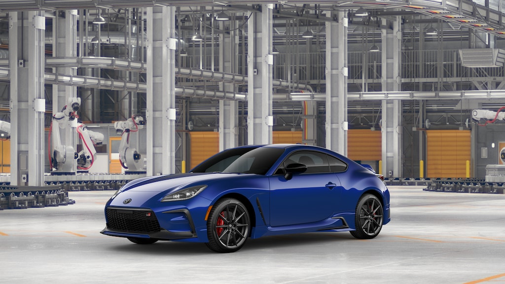 New 2026 Toyota GR86 GR86 Premium Coupe