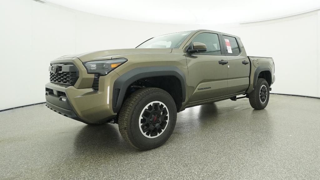 2025 Toyota Tacoma TRD Off Road - Photo 68