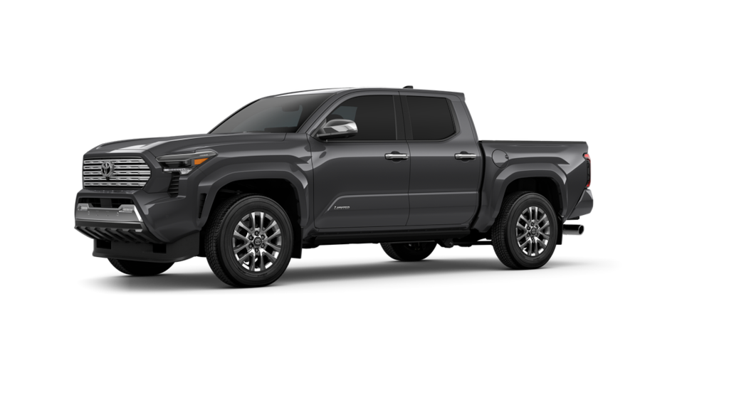 New 2026 Toyota Tacoma Limited 4X4 DOUBLE CAB