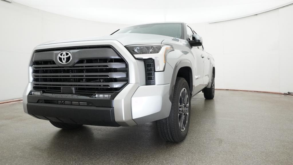New 2026 Toyota Tundra i-FORCE MAX Limited i-FORCE MAX Truck CrewMax