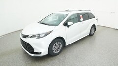 2026 Toyota Sienna