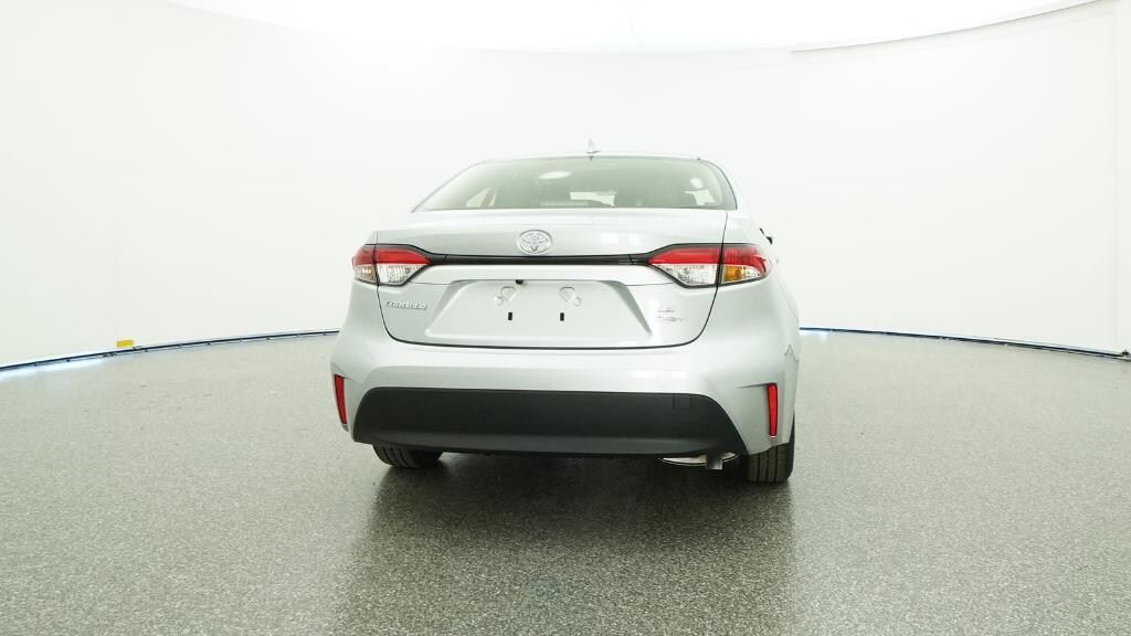 New 2026 Toyota Corolla Hybrid LE Sedan