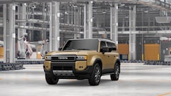 2026 Toyota Land Cruiser 4WD WAGON HYBRID