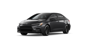 New 2026 Toyota Corolla XSE Sedan Murray, UT