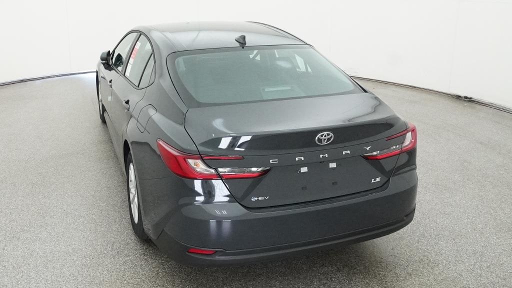New 2026 Toyota Camry LE Sedan