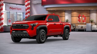 New 2026 Toyota Tacoma TRD Off-Road 4X4 DOUBLE CAB
