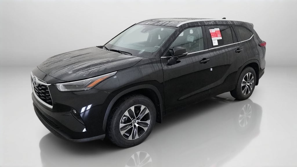 2026 Toyota Highlander