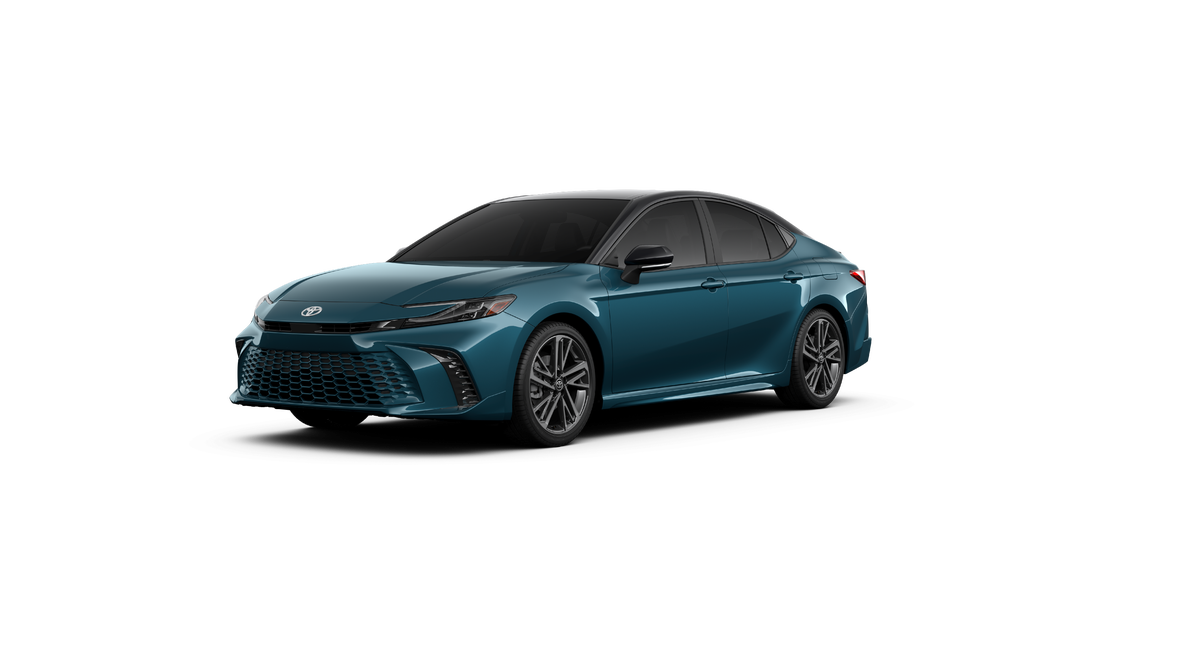 2027 Toyota Camry