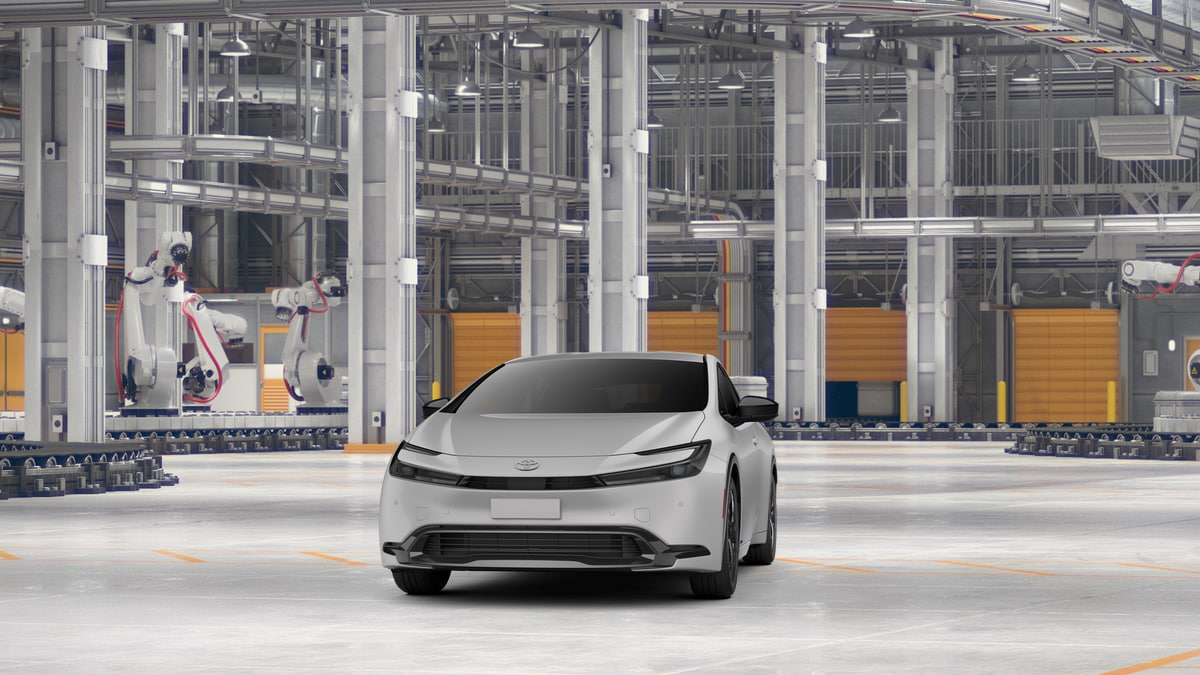 2026 Toyota Prius LE - Photo 45