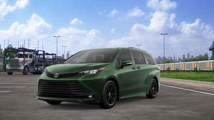 2026 Toyota Sienna Woodland Edition WOODLAND EDITION