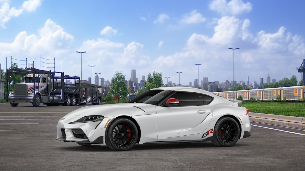 New 2026 Toyota GR Supra MkV Final Edition Coupe