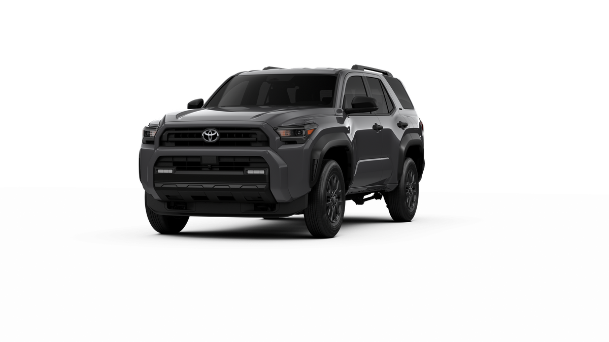 2025 Toyota 4Runner SR5 photo 13