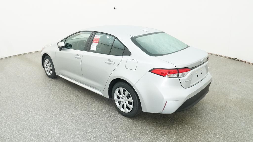 2026 Toyota Corolla LE photo 3