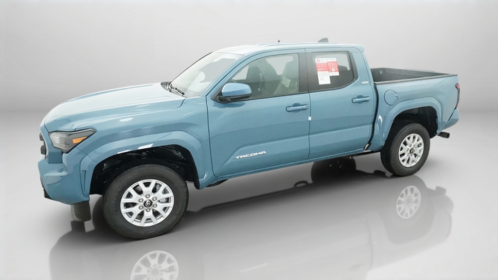 New 2026 Toyota Tacoma SR5 Truck Double Cab