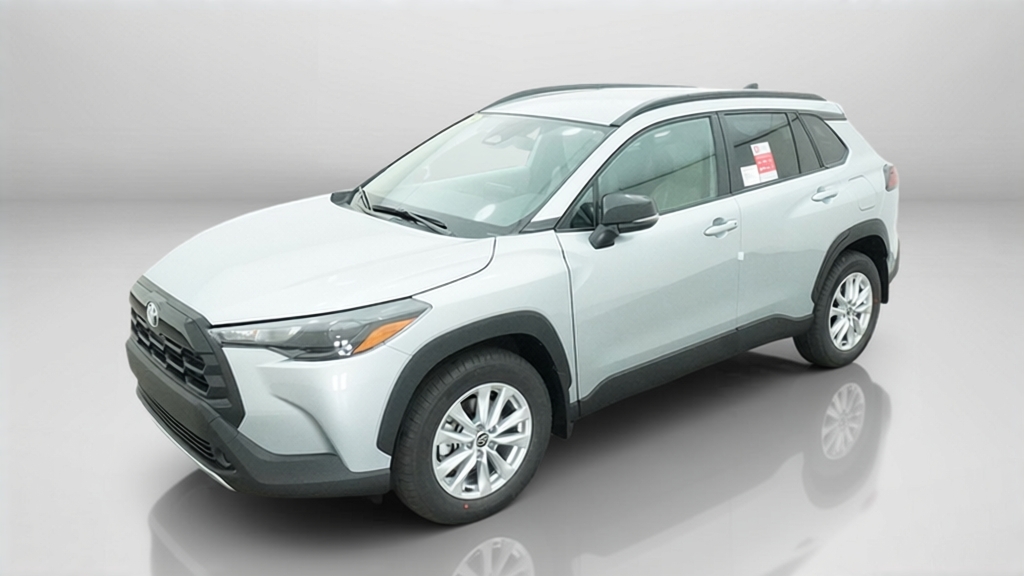 2026 Toyota Corolla Cross LE SUV