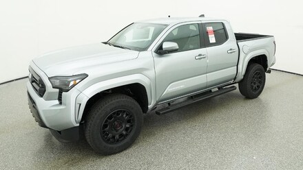 2026 Toyota Tacoma SR5 Truck Double Cab