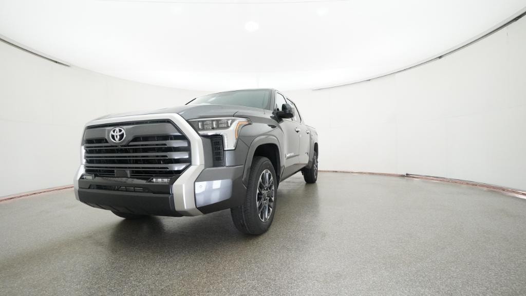New 2026 Toyota Tundra Limited Truck CrewMax