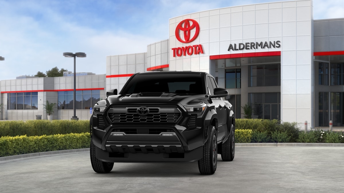 2026 Toyota Tacoma TRD Sport - Photo 18
