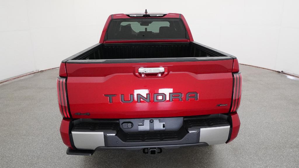 2026 Toyota Tundra Limited - Photo 89