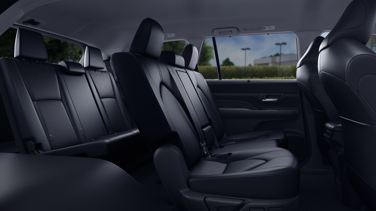 New 2026 Toyota Grand Highlander Hybrid XLE XLE HYBRID FWD