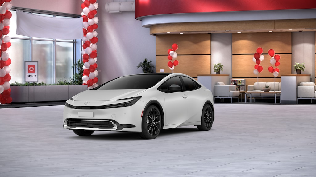 New 2026 Toyota Prius XLE AWD XLE AWD