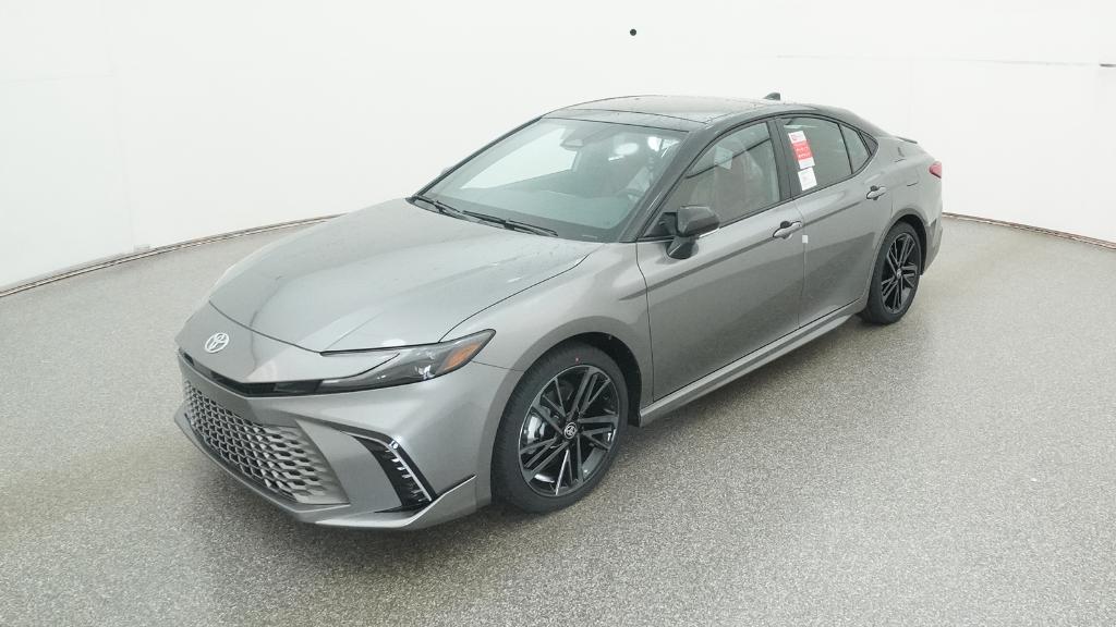 2026 Toyota Camry XSE's photo