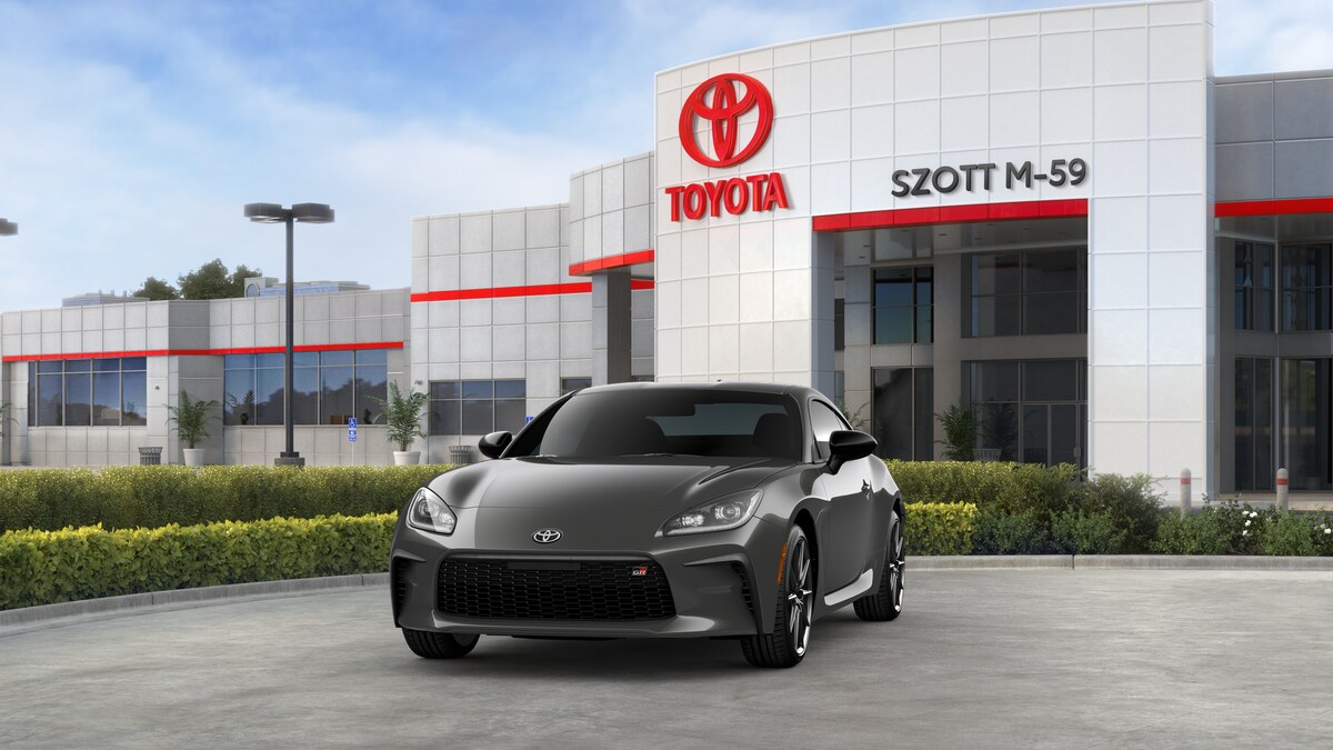 2025 Toyota GR86 Premium - Photo 46