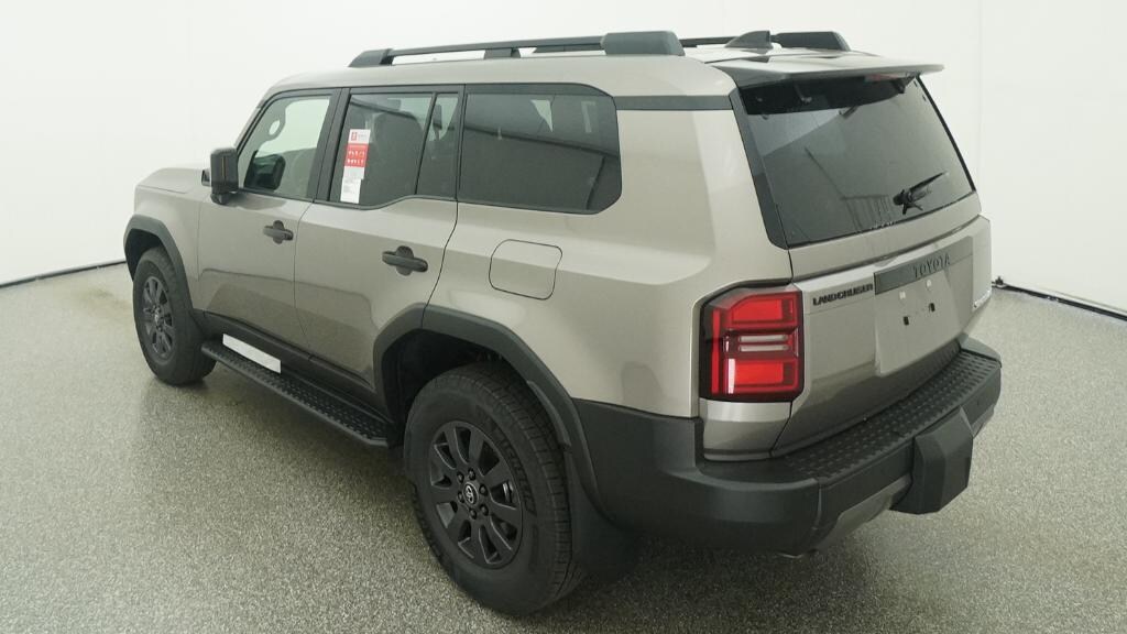 New 2026 Toyota Land Cruiser Land Cruiser SUV