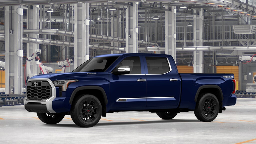 New 2026 Toyota Tundra i-FORCE MAX 1794 Edition i-FORCE MAX Truck CrewMax
