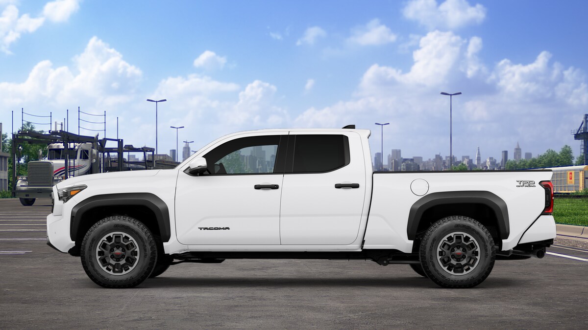 2025 Toyota Tacoma TRD Off-Road photo 4