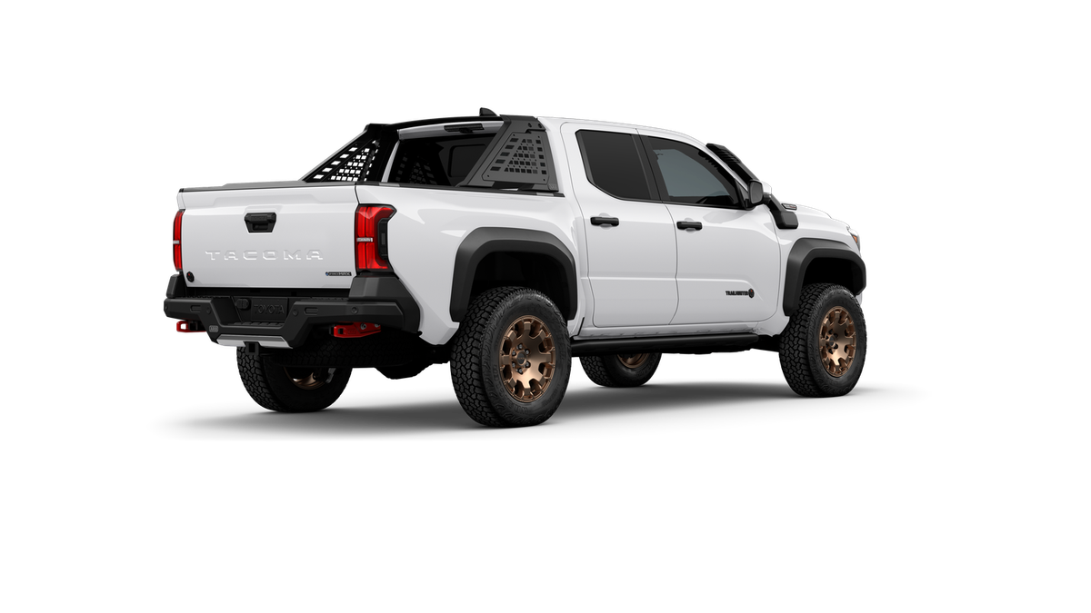 2025 Toyota Tacoma Trailhunter - Photo 31