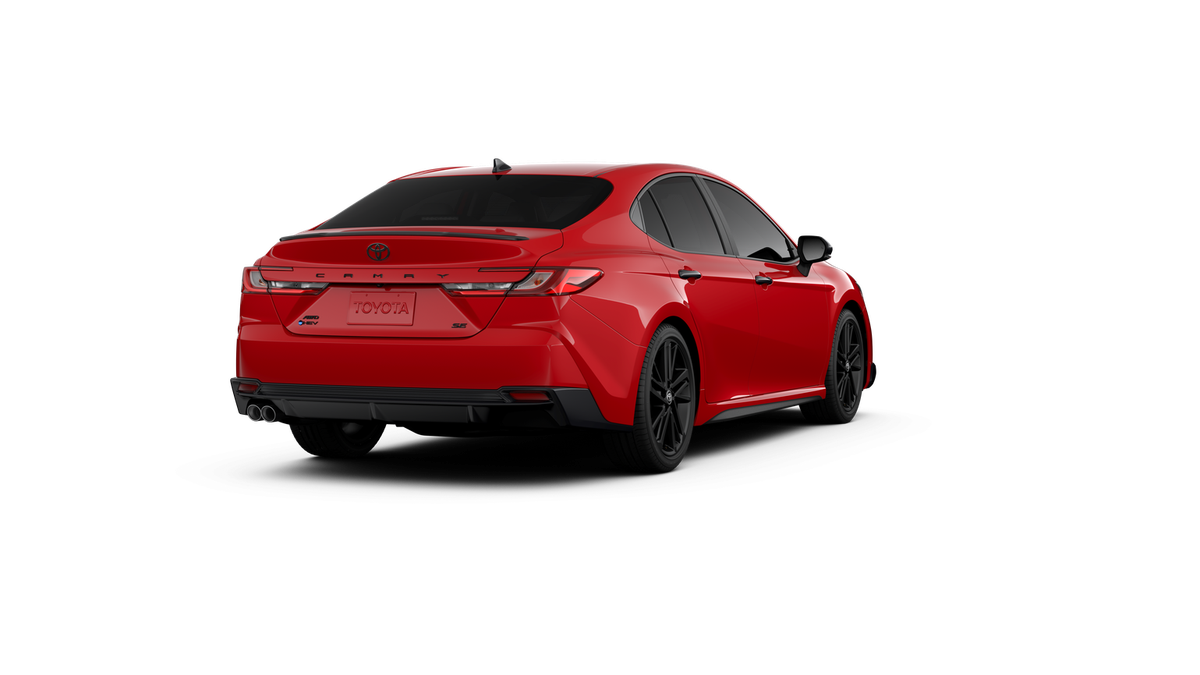 2026 Toyota Camry Nightshade - Photo 32