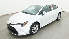 2026 Toyota Corolla LE Sedan