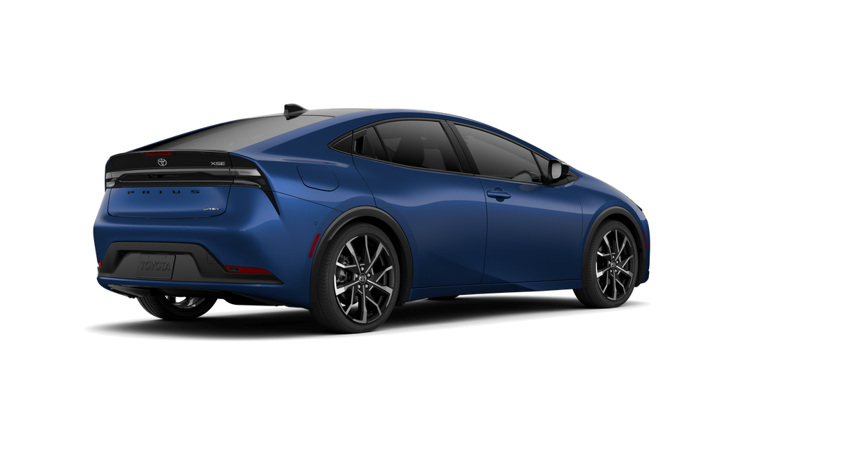 2026 Toyota Prius Plug-in Hybrid XSE Premium - Photo 10