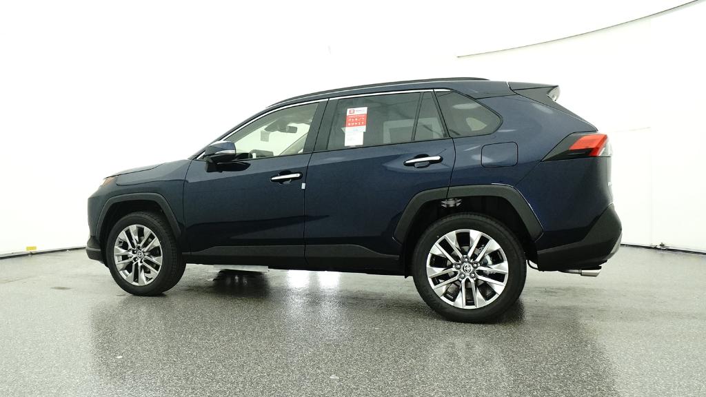 2025 Toyota RAV4 Limited photo 2