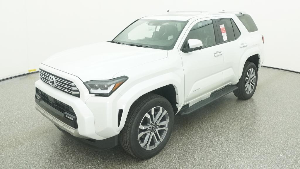 2026 Toyota 4Runner SUV 