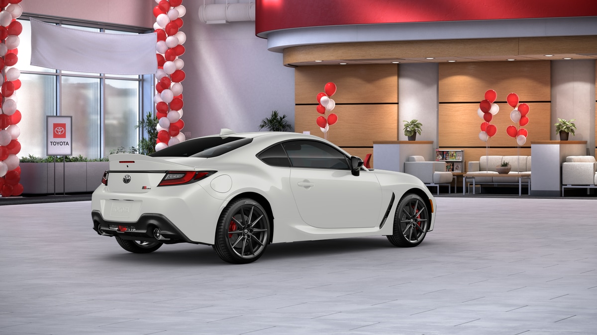 2025 Toyota GR86 Premium - Photo 11