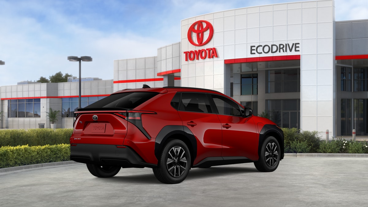 2026 Toyota bZ XLE - Photo 43