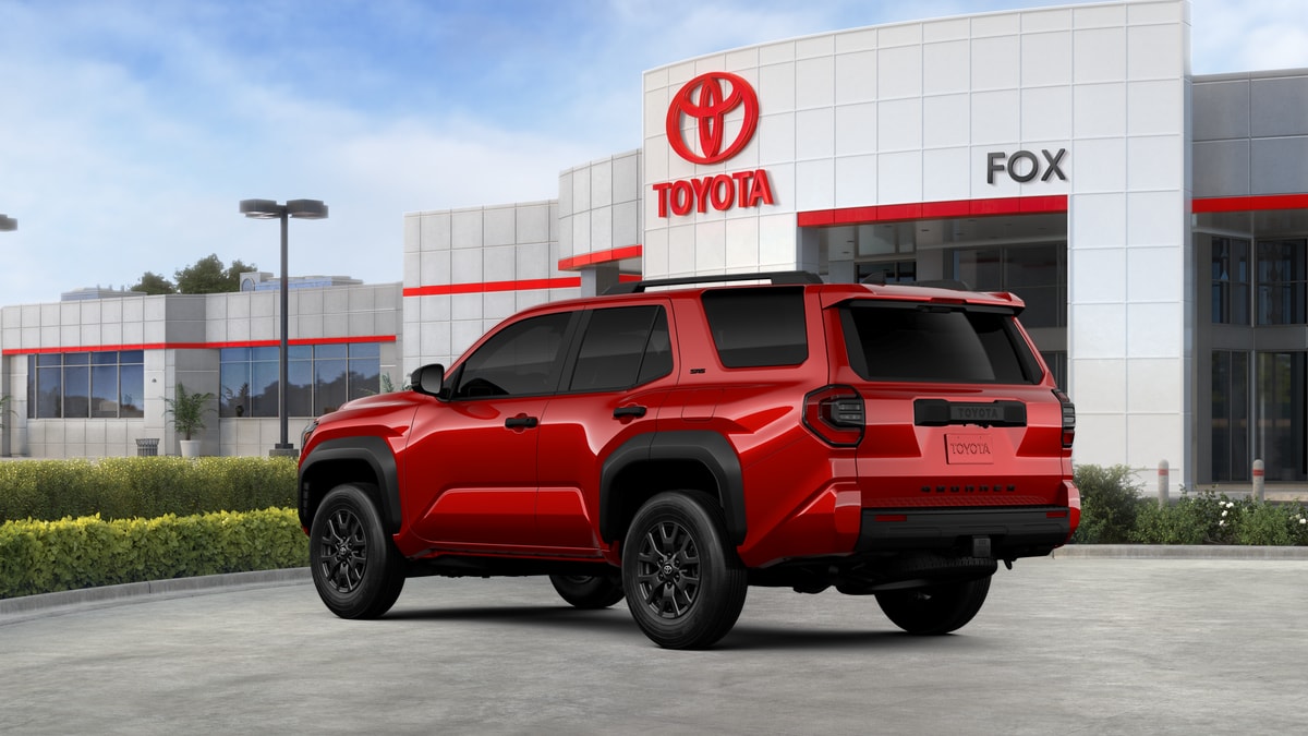 2026 Toyota 4Runner SR5 - Photo 6