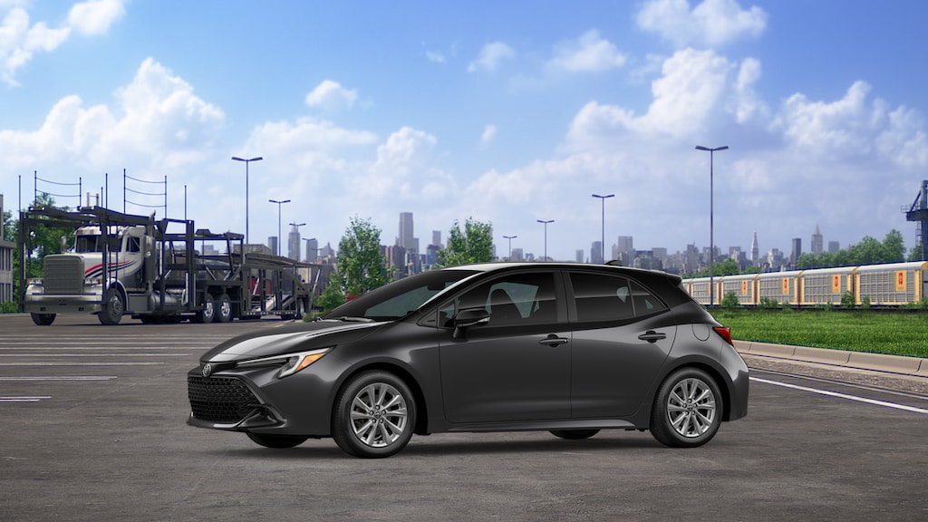 New 2026 Toyota Corolla Hatchback SE SE 5Dr HATCHBACK