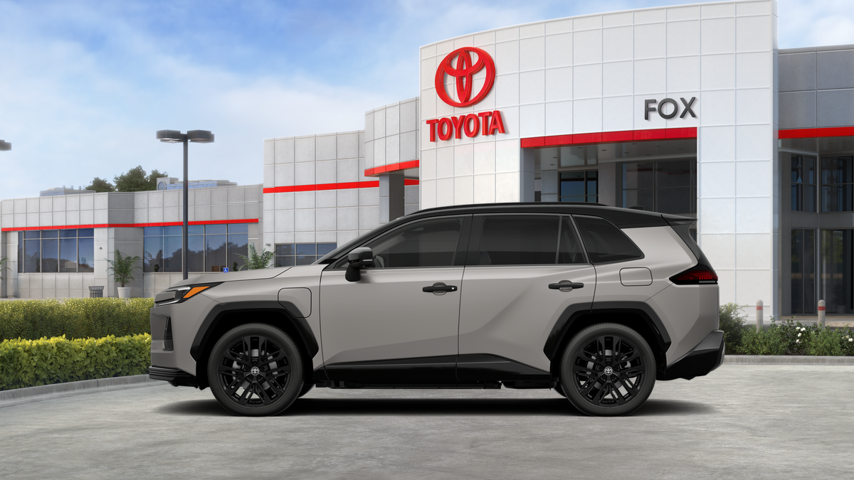 New 2026 Toyota RAV4 Plug-in Hybrid XSE SUV