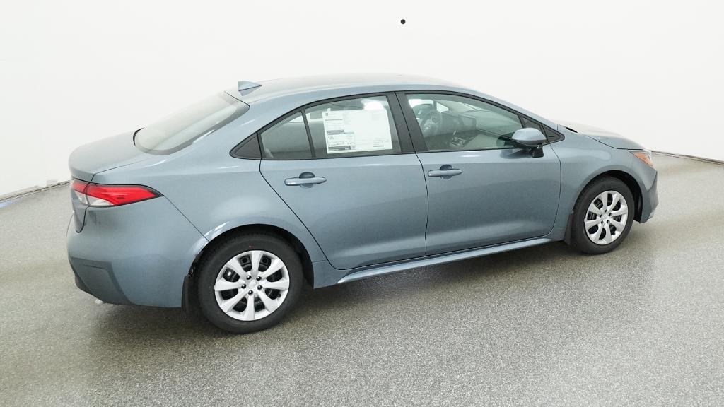 New 2026 Toyota Corolla LE Sedan