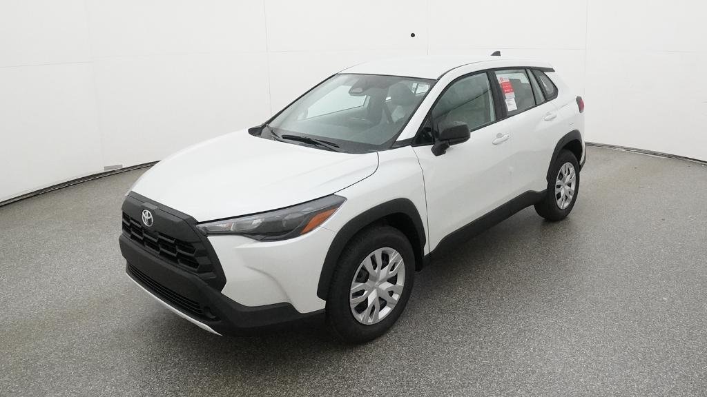 2026 Toyota Corolla Cross L's photo