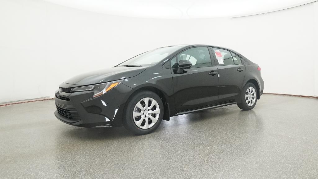 2026 Toyota Corolla LE photo 18