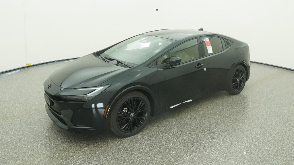 2026 Toyota Prius Nightshade - Photo 29