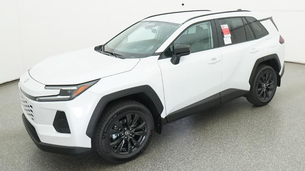 2026 Toyota RAV4 SUV 