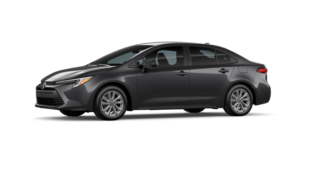 New 2027 Toyota Corolla Hybrid LE LE SEDAN