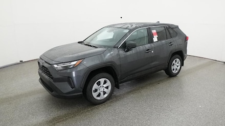 2025 Toyota RAV4 LE SUV